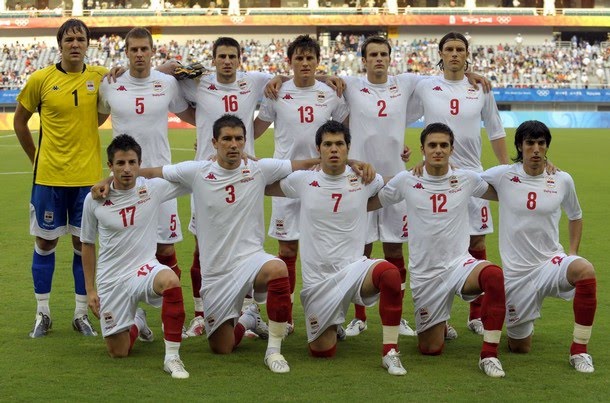 塞尔维亚世界杯排名,塞尔维亚世界杯,伊万诺维奇,科拉罗夫,马蒂奇