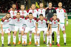 <b>摩洛哥2022卡塔尔世界杯很奇葩，世界杯参赛队员都是外籍人</b>