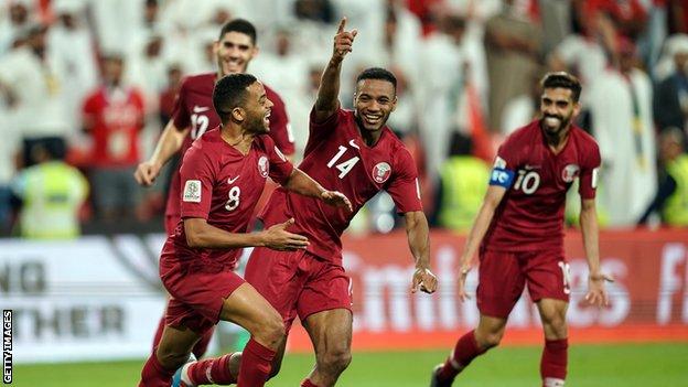 卡塔尔足球队,世界杯,利物浦