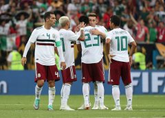第一次领先墨西哥队世界杯预测胜负
