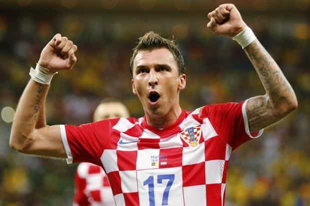 克罗地亚世界杯预测,克罗地亚世界杯,冠军,佩里西奇,阿森纳
