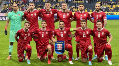 半场-弗拉霍维奇的任意球暂时甩开世界杯图斯1-0罗马塞尔维亚球