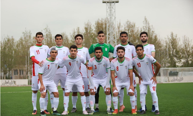伊朗国家男子足球队2022世界杯赛程,世界杯,巴塞罗那,慕尼黑