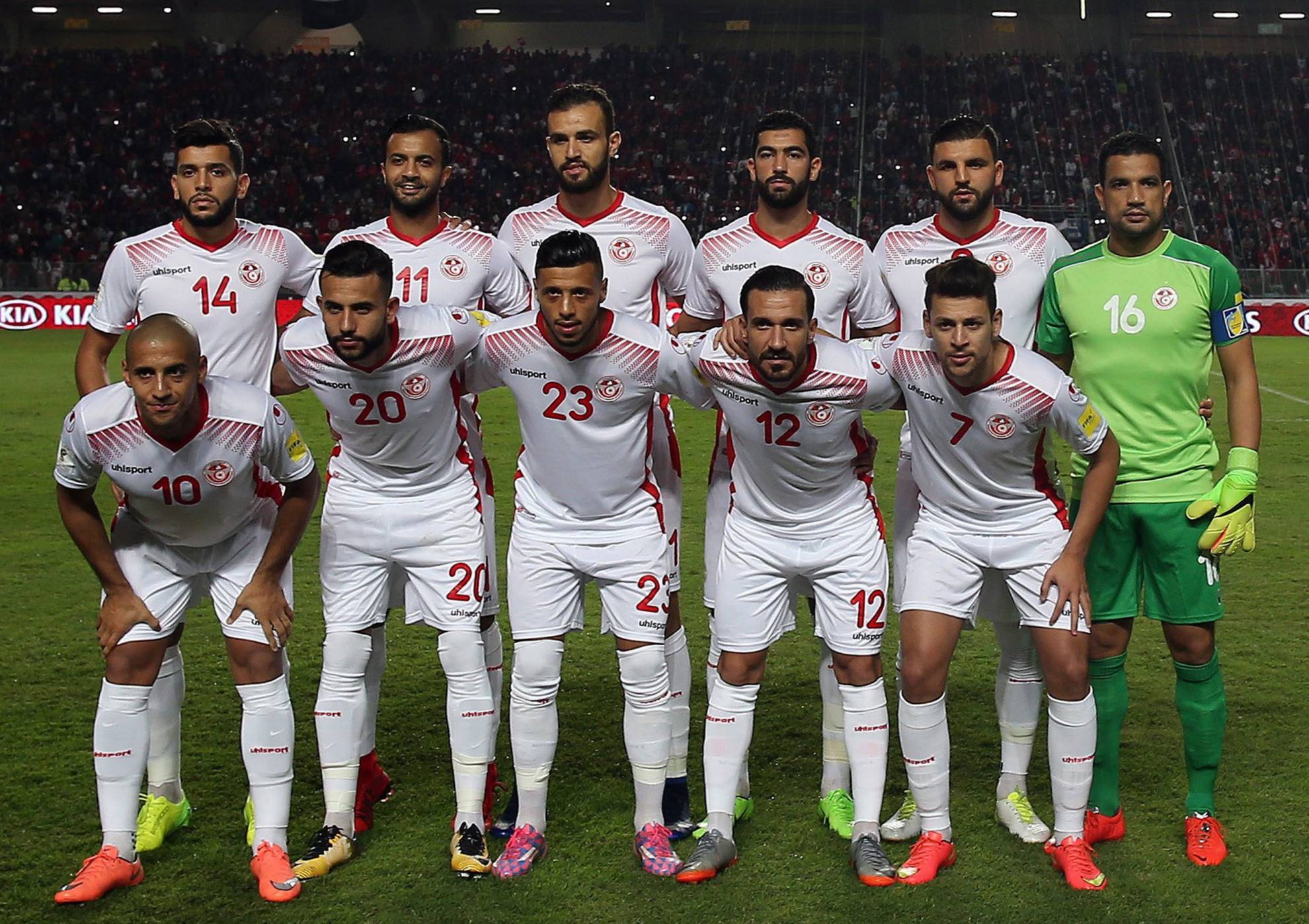 突尼斯国家队足球预测,世界杯,突尼斯