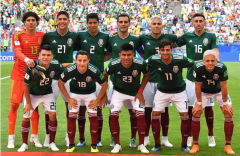 世界杯抽签:世界杯赢红军赢世界杯输墨西哥足球队预测