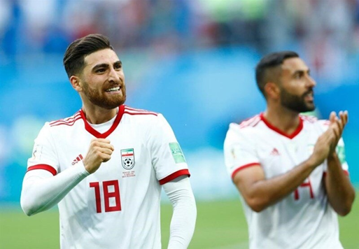伊朗男子足球国家队,世界杯,哈维,巴塞罗那