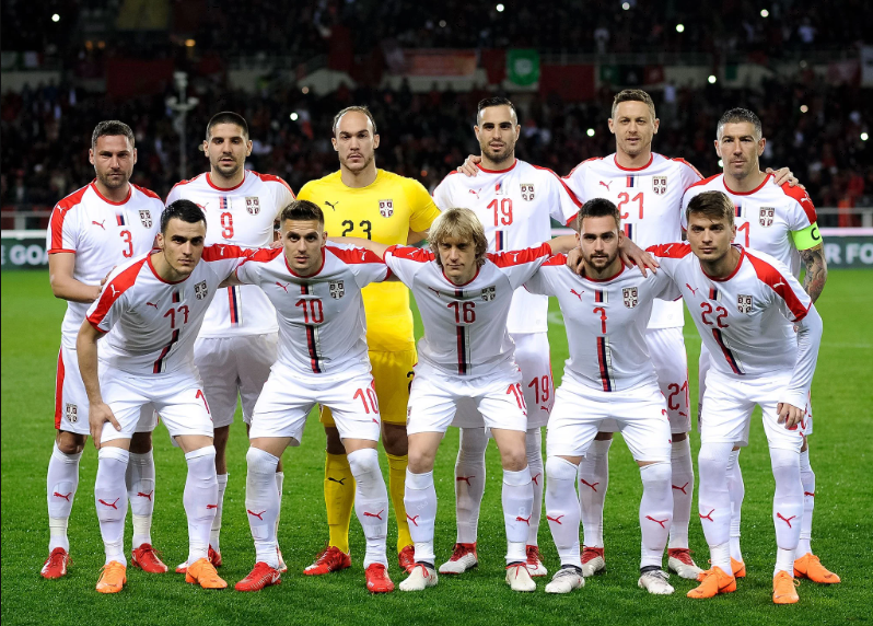 塞尔维亚足球预测,罗马,世界杯,足球