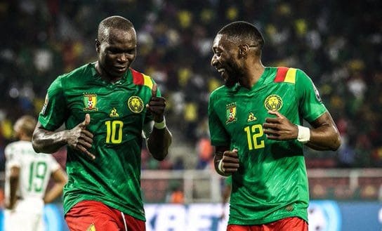 喀麦隆世界杯赛程表2022世界杯,世界杯,足球,赛季