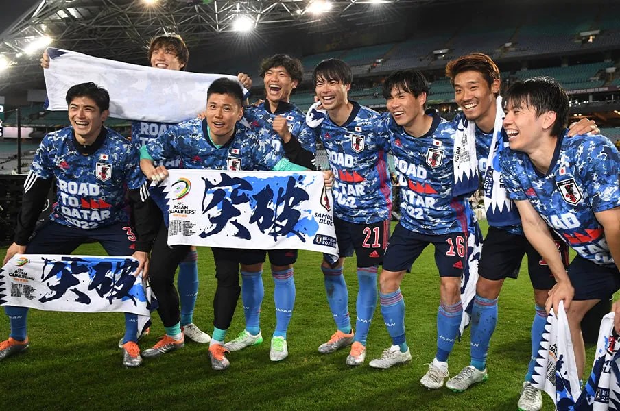 日本国家男子足球队预测,克罗地亚,世界杯