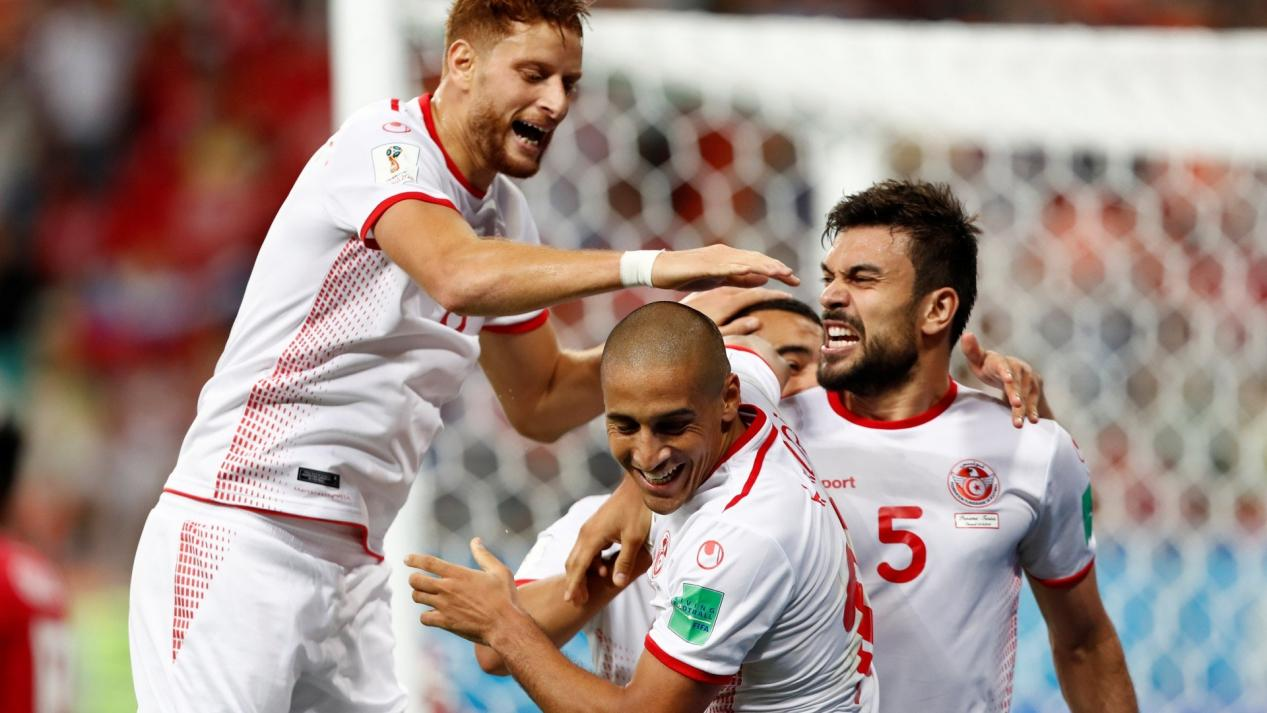 突尼斯国家队赛事,世界杯,足球,德容