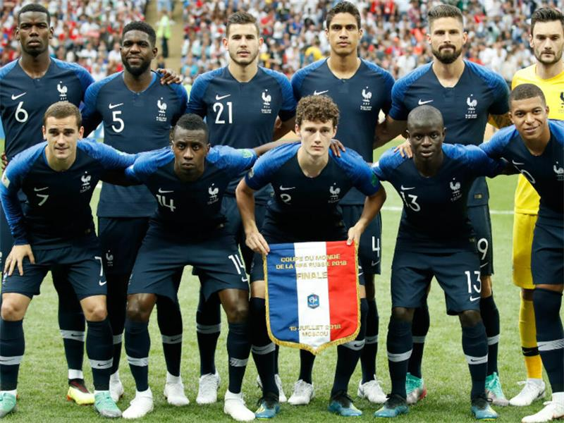 法国队赛程表2022世界杯,世界杯,多特蒙德,图切尔