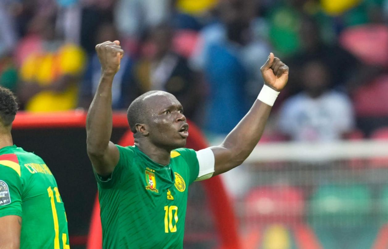 喀麦隆国家男子足球队2022世界杯阵容,世界杯,阿拉维,格拉纳