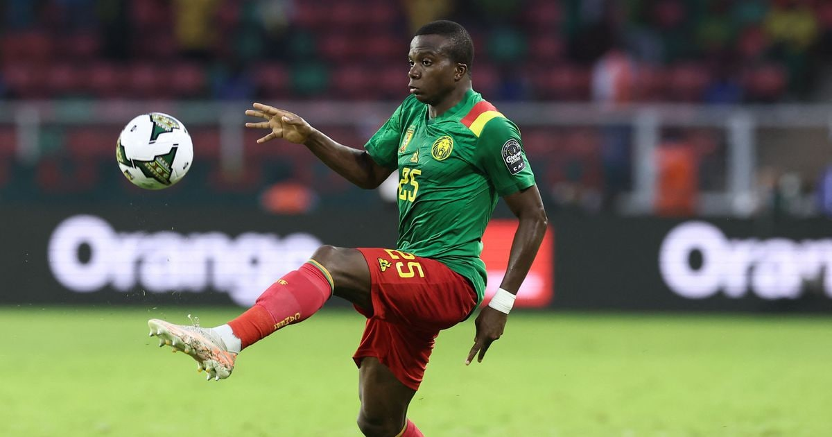 喀麦隆国家男子足球队2022世界杯阵容,世界杯,阿拉维,格拉纳