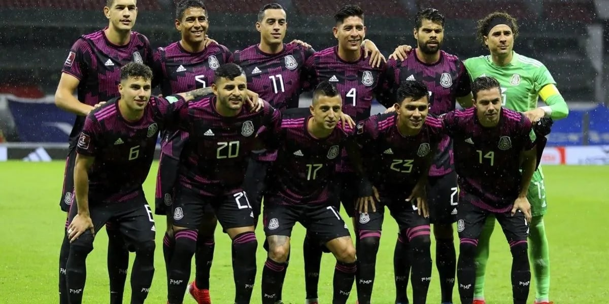 墨西哥男子足球国家队,世界杯,足球,孙星雨