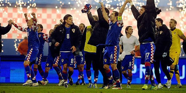 克罗地亚国家足球队客胜,马洛卡,世界杯,雷斯,莱加内斯