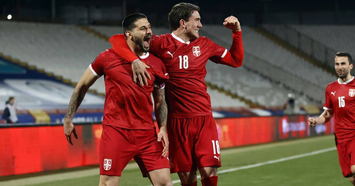 塞尔维亚预测2022世界杯,世界杯,米兰,皮奥利,迪凯特拉雷