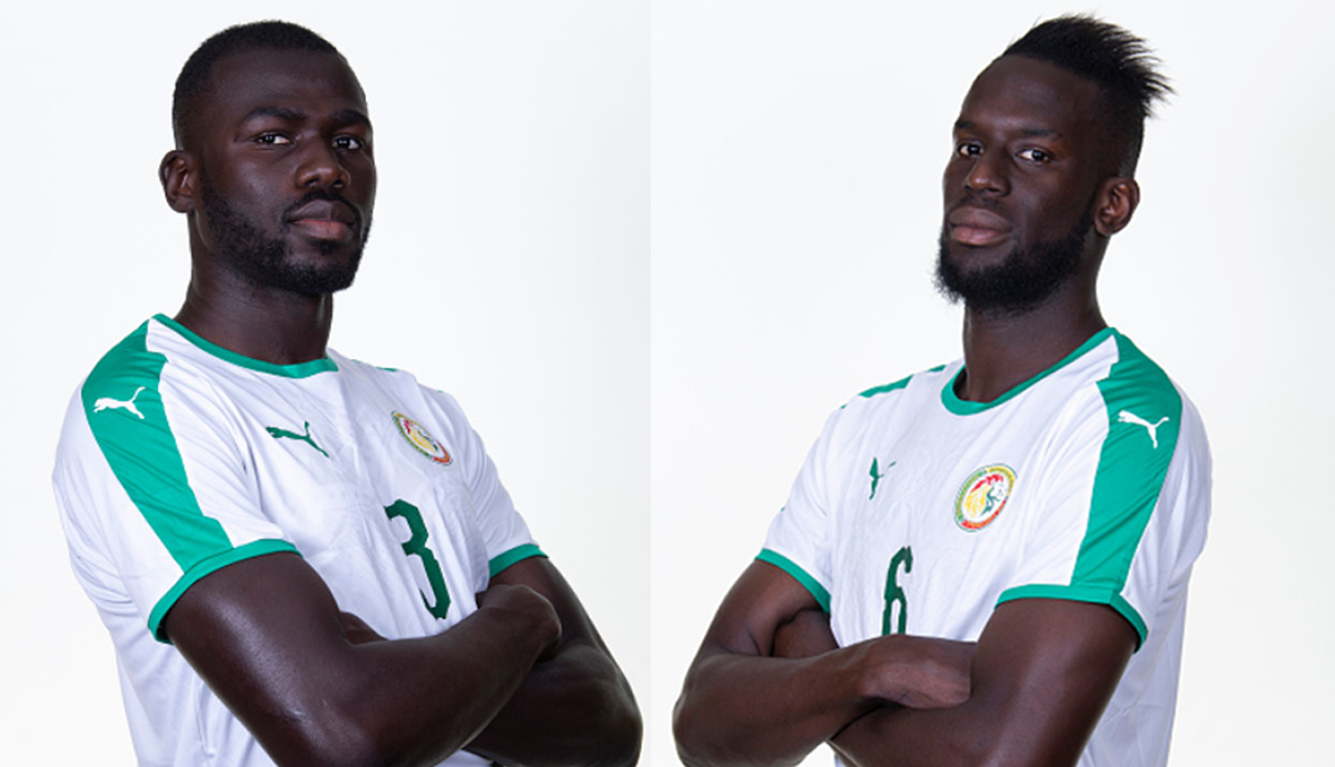 塞内加尔国家男子足球队球衣,利物浦,世界杯,荷甲,蒂亚戈