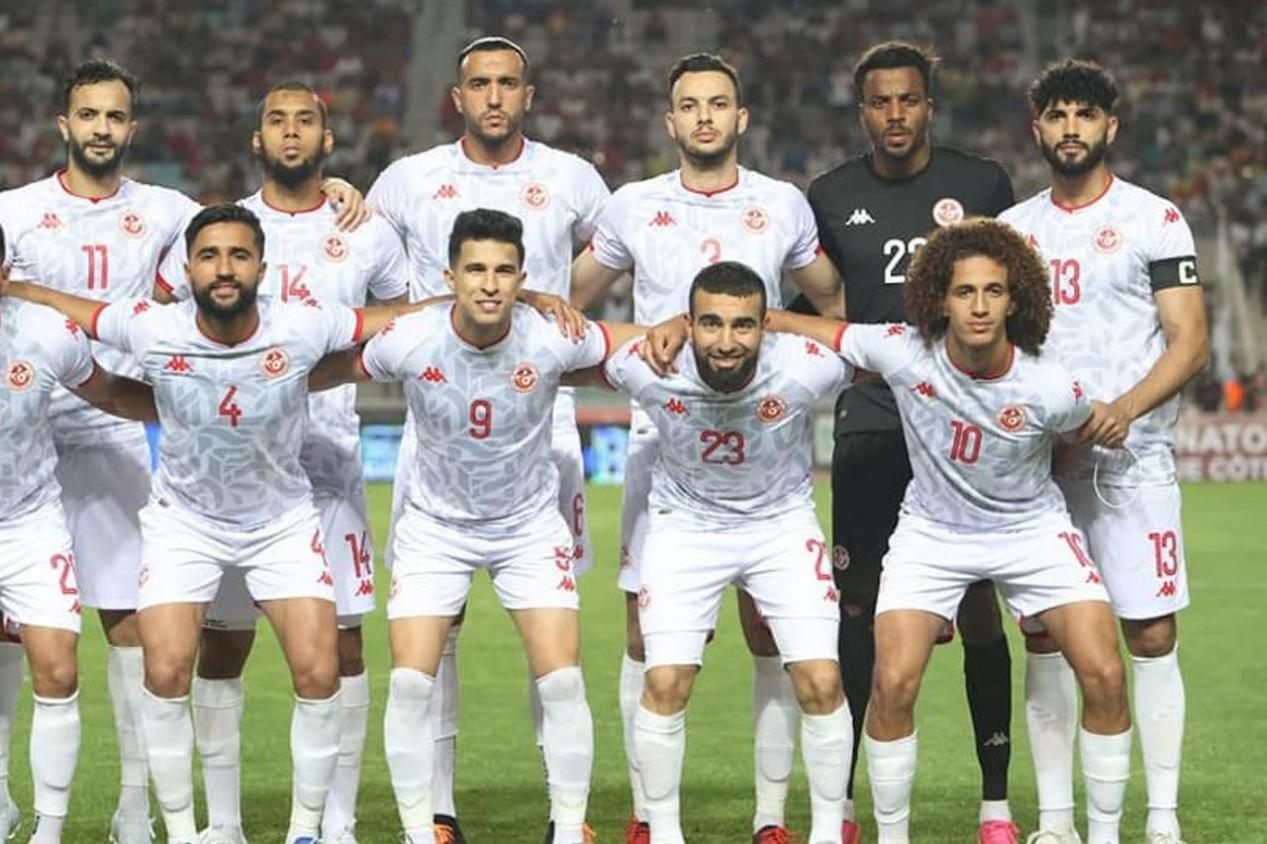 突尼斯足球队世界杯名单,世界杯,突尼斯,c罗,图切尔
