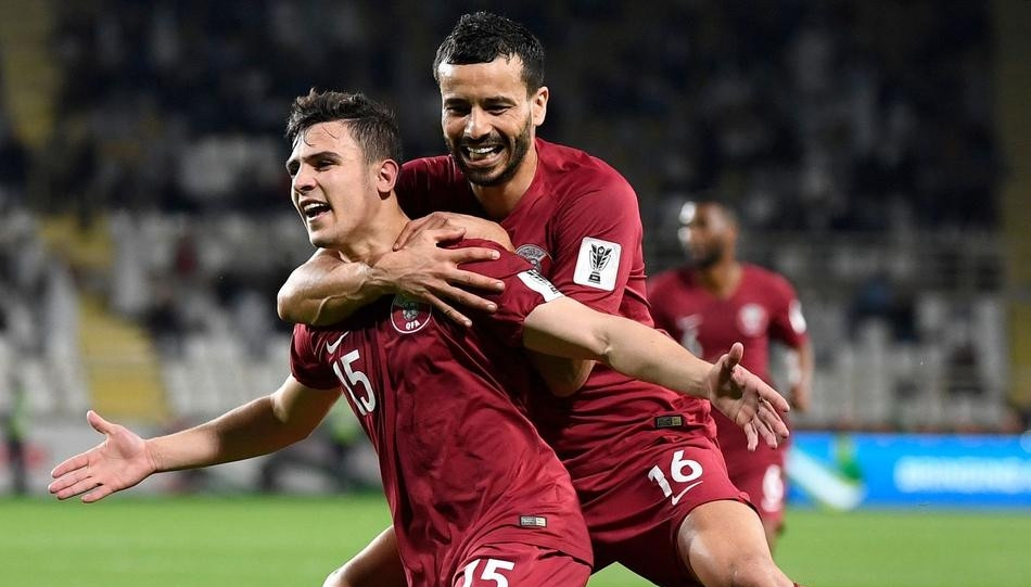 卡塔尔世界杯16强预测卡塔尔队,世界杯,足球,波特,贝克达盖巴里
