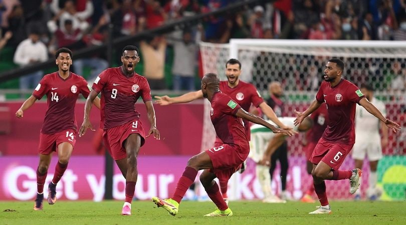 卡塔尔世界杯十六强预测卡塔尔,世界杯,巴克,足球俱乐部