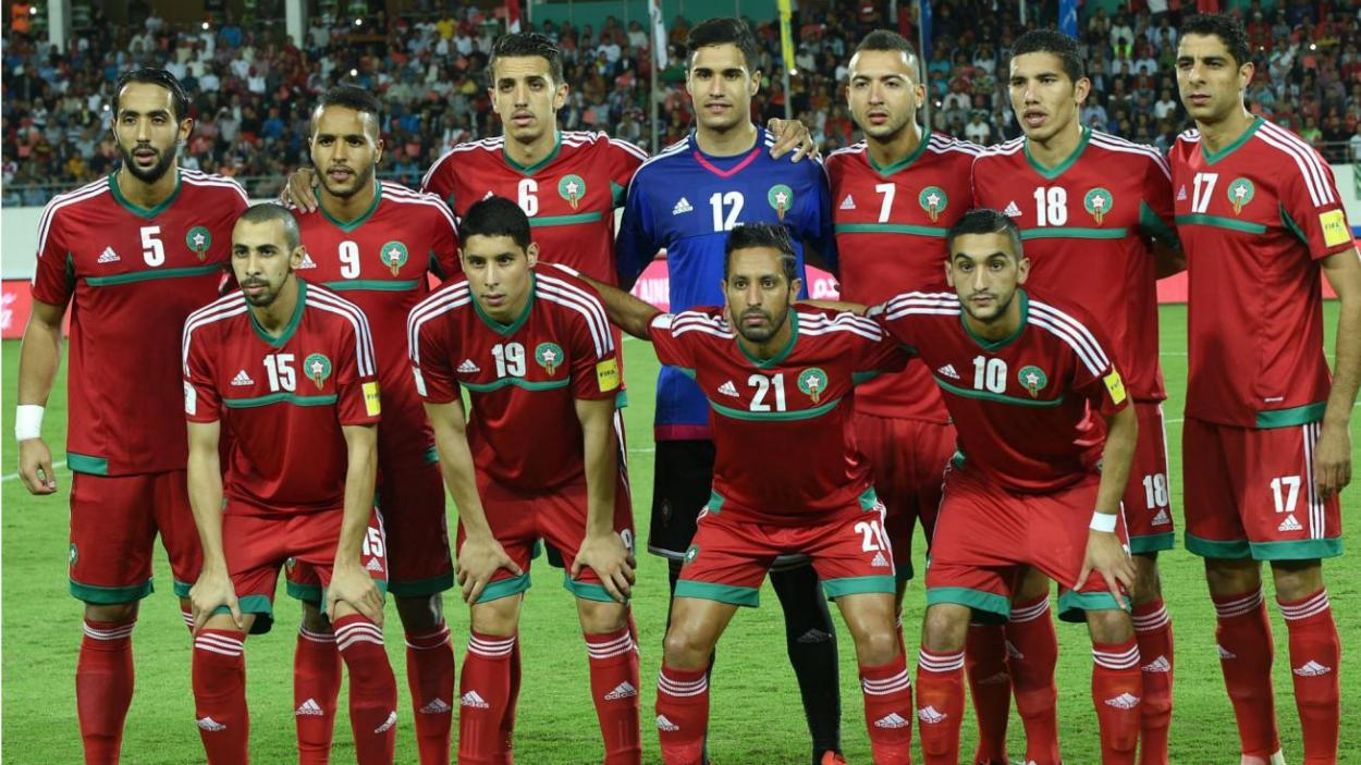 摩洛哥足球队俱乐部,世界杯,摩洛哥,塞维利亚