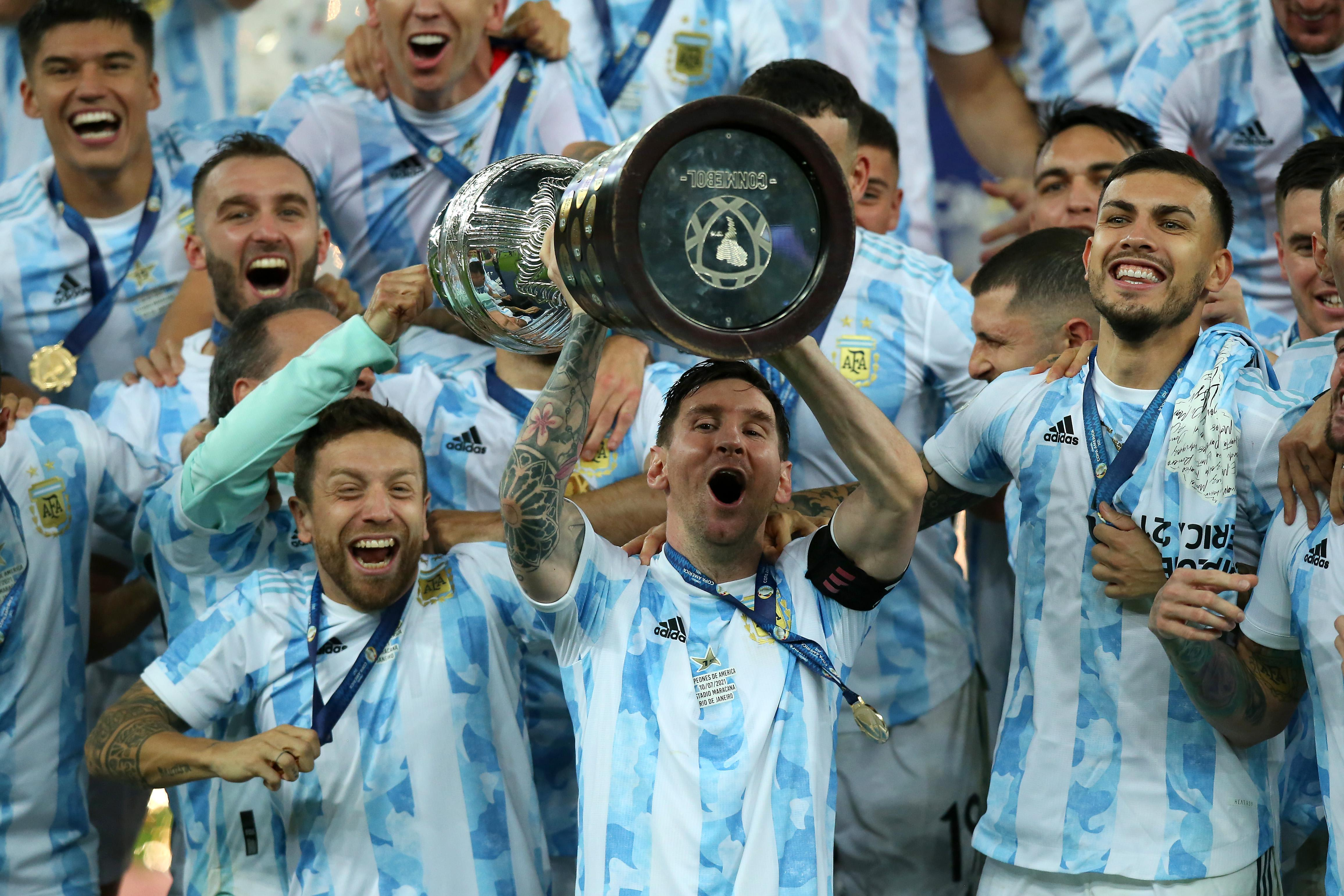 阿根廷国家队球迷,尼克,埃里克,世界杯