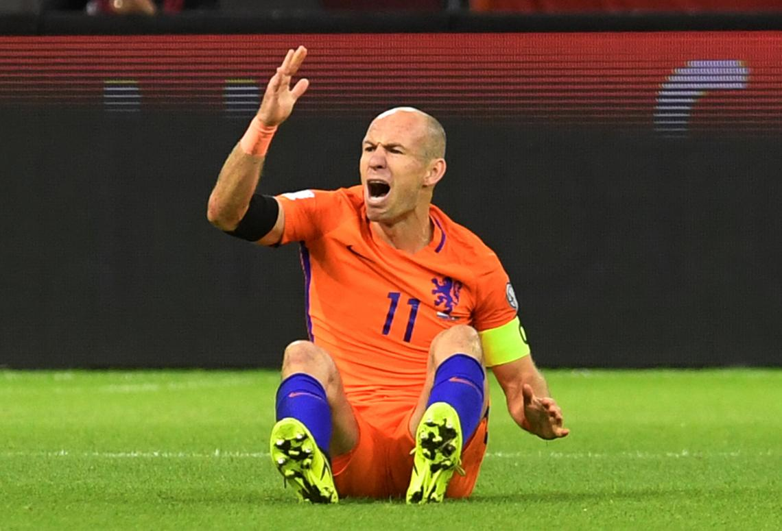 荷兰国家足球队半场,荷兰世界杯,荷兰国家队,皮奥利,斯帕莱蒂