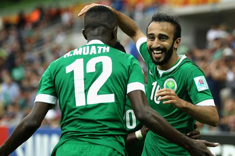 沙特阿拉伯国家男子足球队世界杯名单,世界杯,贝蒂斯,比达尔,皮克