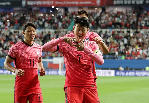 韩国国家男子足球队冠军,齐达内,世界杯,巴萨