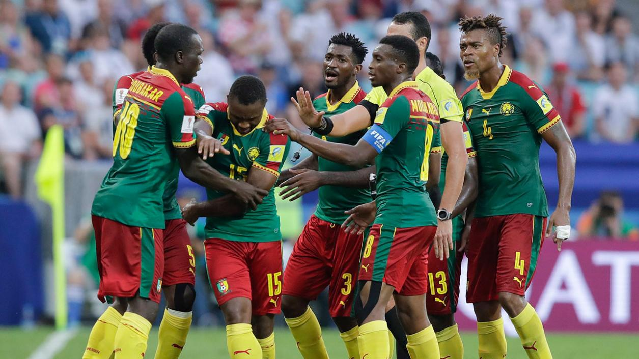 喀麦隆国家男子足球队2022世界杯赛程,武磊,西班牙人,世界杯