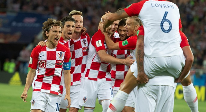 克罗地亚队最新大名单,苏亚雷斯,巴萨,世界杯