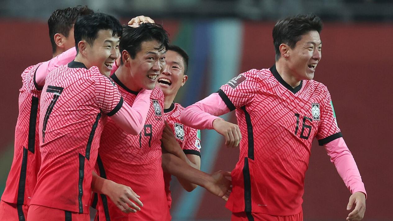 韩国国家足球队赛况,韩国世界杯,韩国国家队,世界杯比赛,前锋,主力,球队