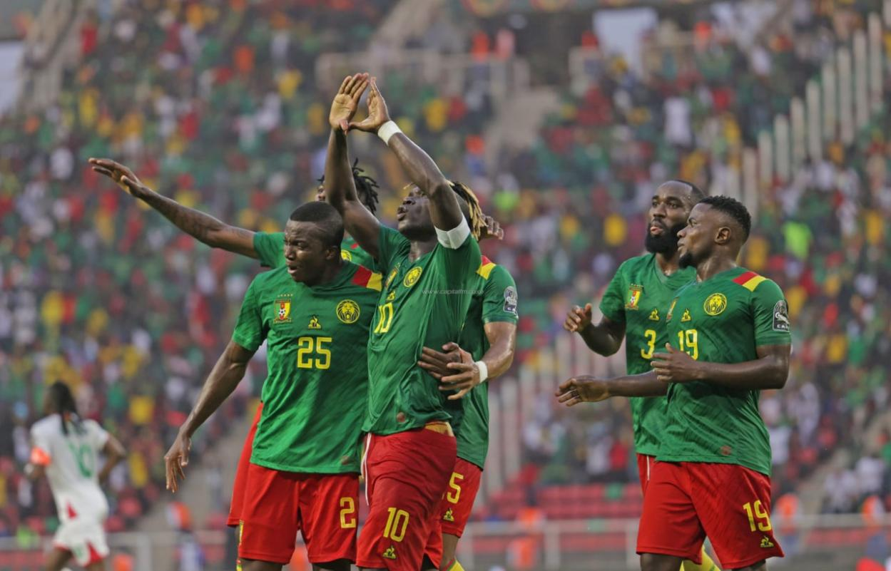 喀麦隆国家男子足球队2022世界杯阵容,世界杯,阿斯顿维拉,万皮萨卡