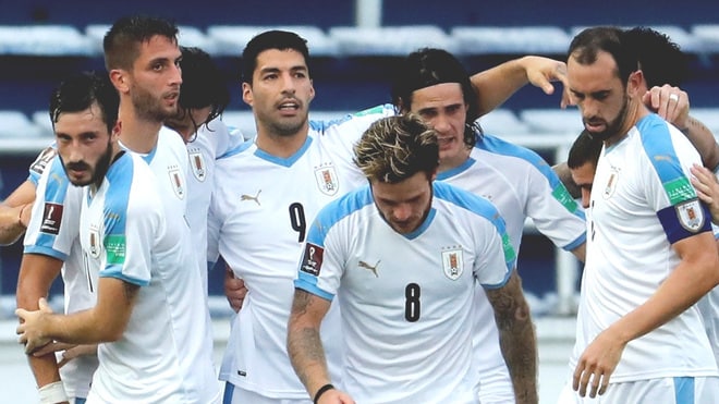 2022世界杯乌拉圭国家足球队,特鲁瓦,朗斯,世界杯前瞻,世界杯