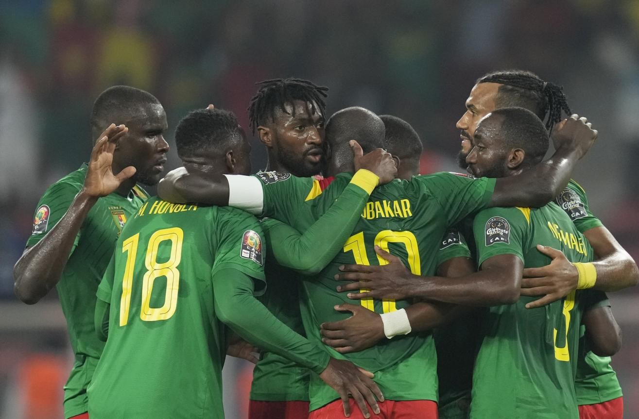 喀麦隆vs巴西预测胜负,喀麦隆世界杯,喀麦隆国家队,慕尼黑,格尔