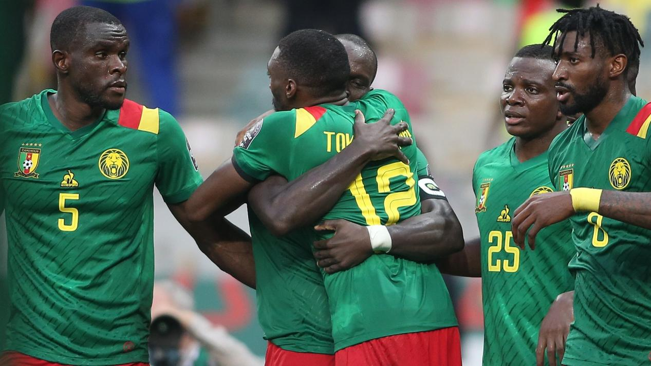 2022年世界杯喀麦隆国家男子足球队,世界杯,布伦特,足球