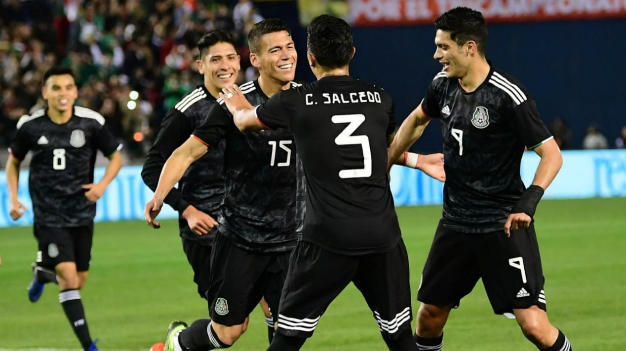 墨西哥足球队比分,世界杯,凯恩,安菲尔德