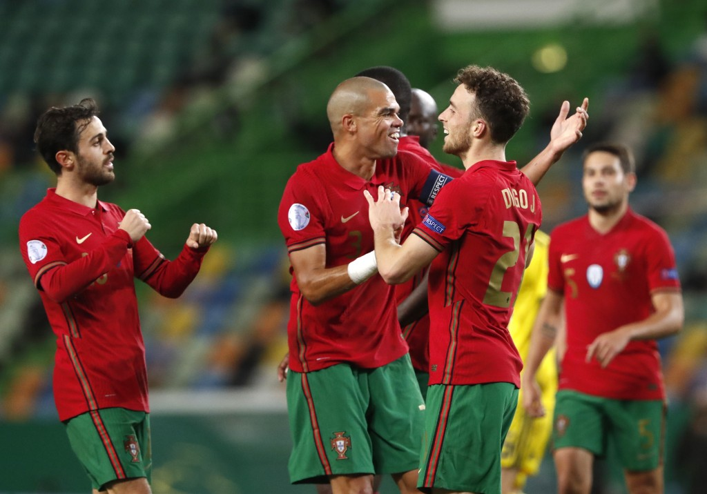 葡萄牙队2022世界杯赛程,世界杯,摩纳哥,德里