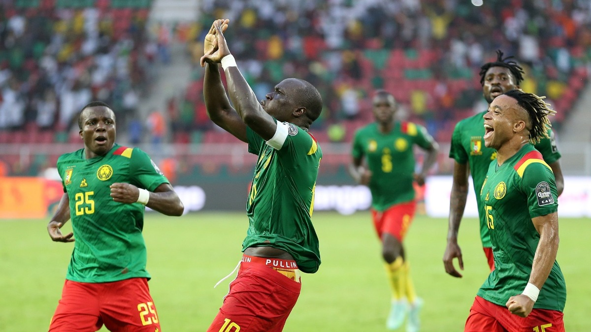 喀麦隆国家男子足球队足球直播,世界杯,索内斯,凯恩