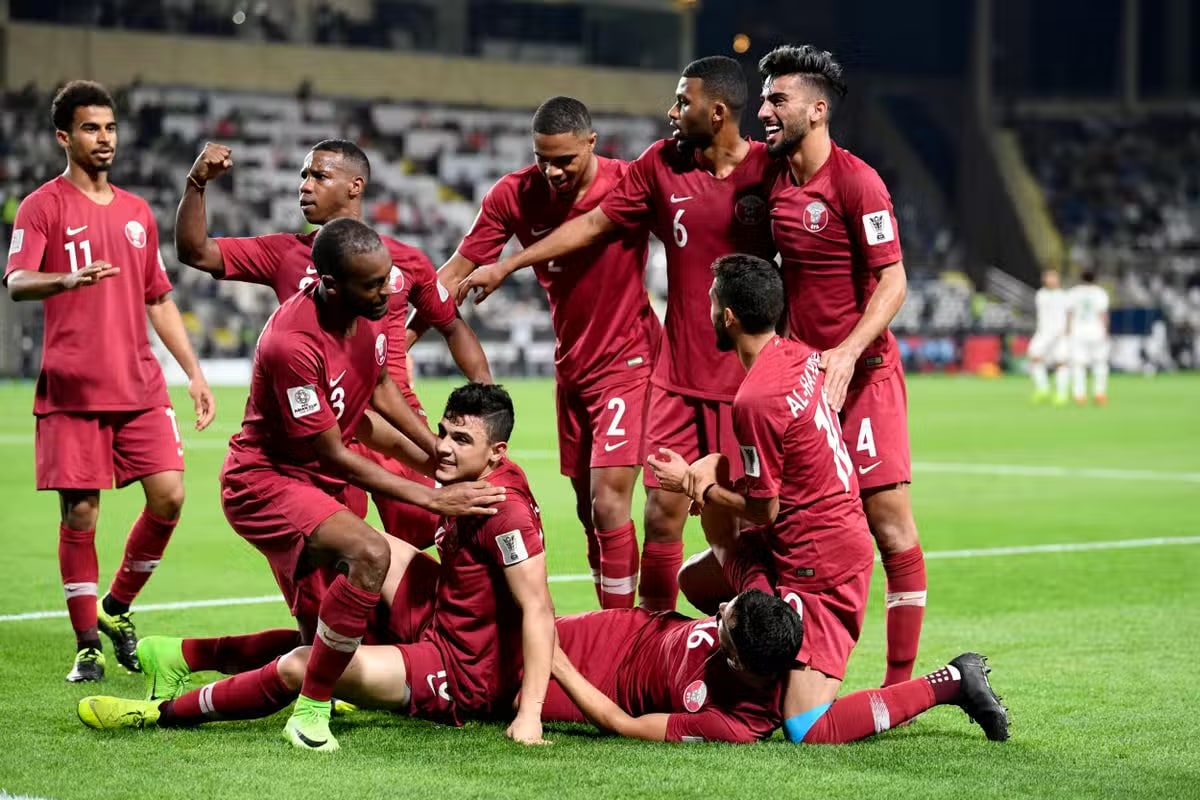 卡塔尔足球队比赛,利物浦,世界杯,阵容