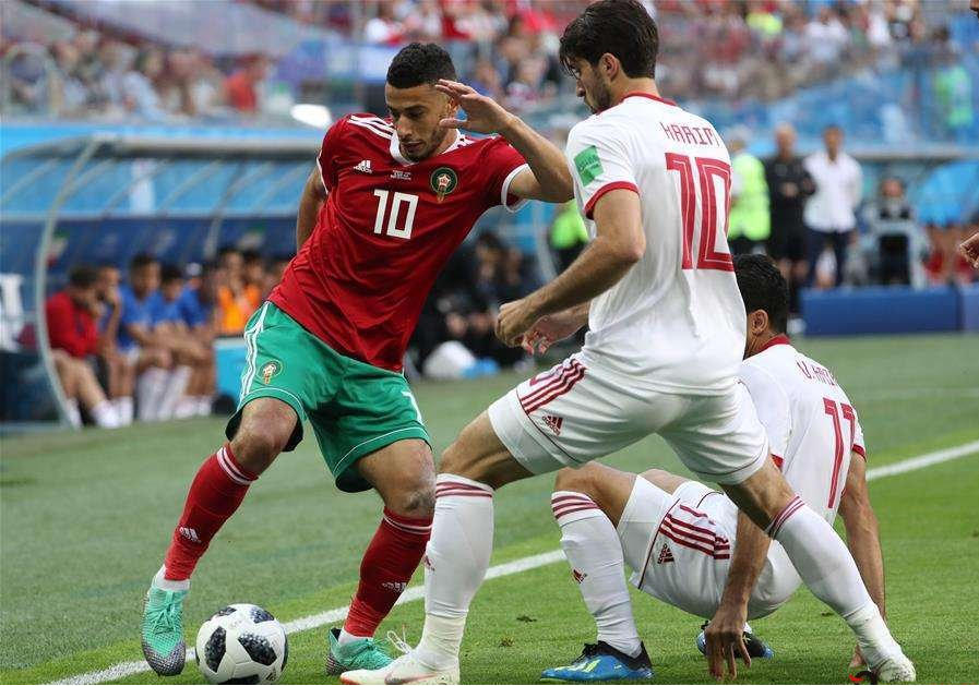 摩洛哥国家男子足球队赛程表2022世界杯,维埃拉,水晶宫,世界杯