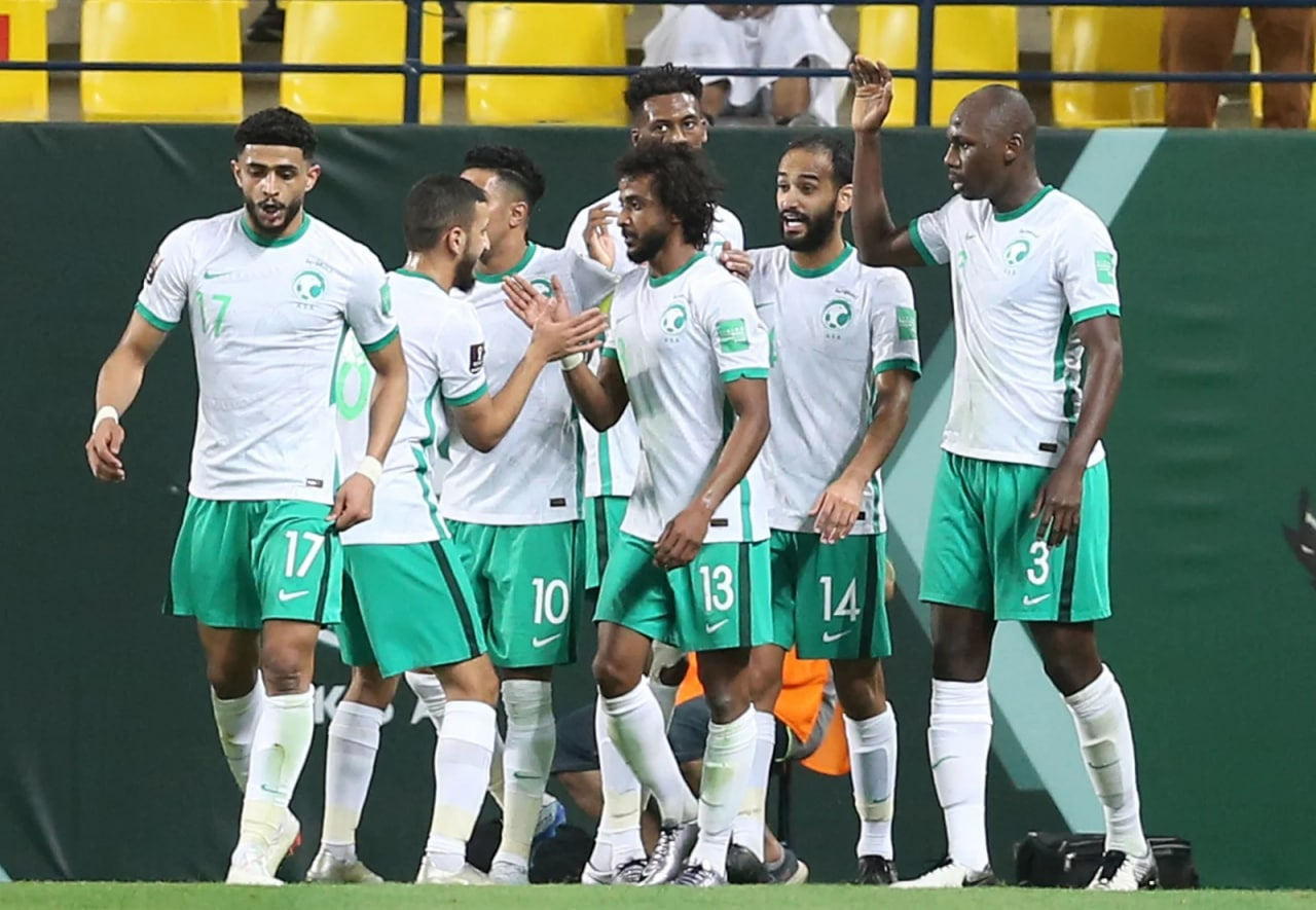 沙特阿拉伯国家队俱乐部,沙特世界杯,沙特国家队,赫尔,格尔,加拉