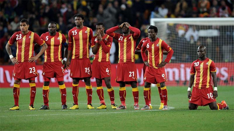 加纳国家男子足球队,林加德,西汉姆联,世界杯