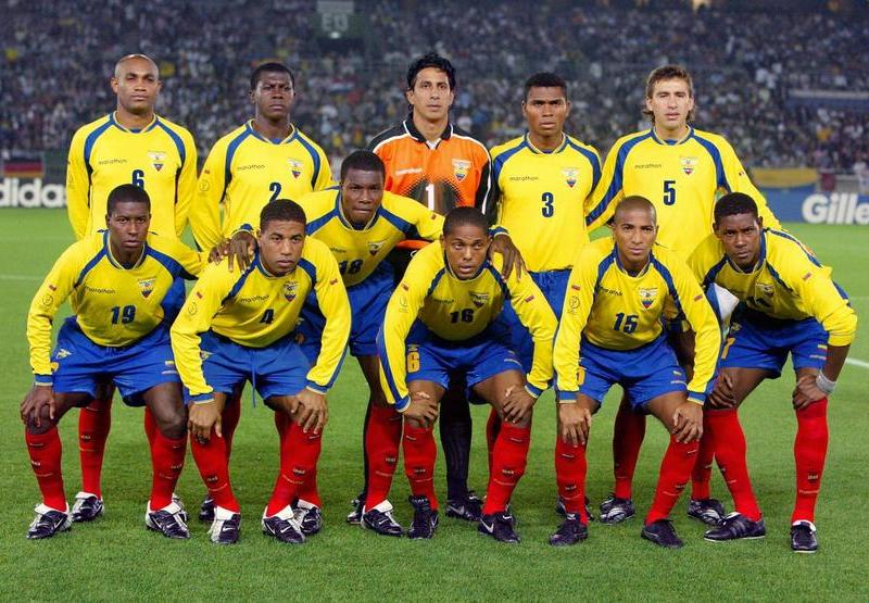 厄瓜多尔国家队足球直播,阿森纳,世界杯,阿道夫希特勒