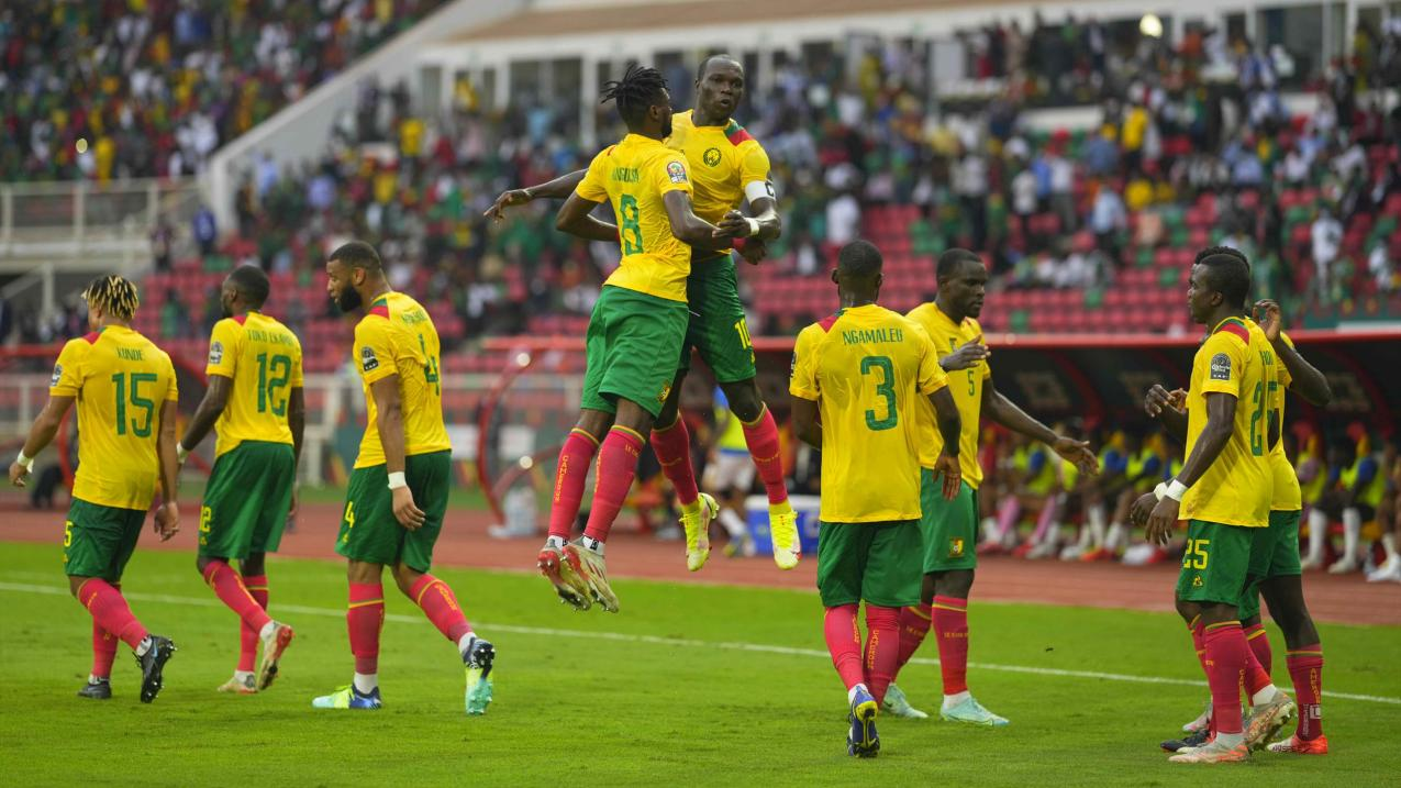 喀麦隆国家队世界杯名单,喀麦隆世界杯,喀麦隆国家队,葡萄牙,替补
