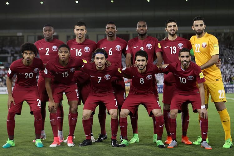 卡塔尔足球队俱乐部,卡塔尔世界杯,卡塔尔国家队,内马尔