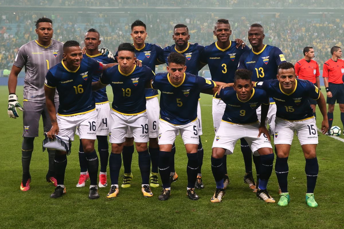 厄瓜多尔国家队足球预测,巴萨,毕尔巴鄂竞技,世界杯,世界杯前瞻,足球赛事
