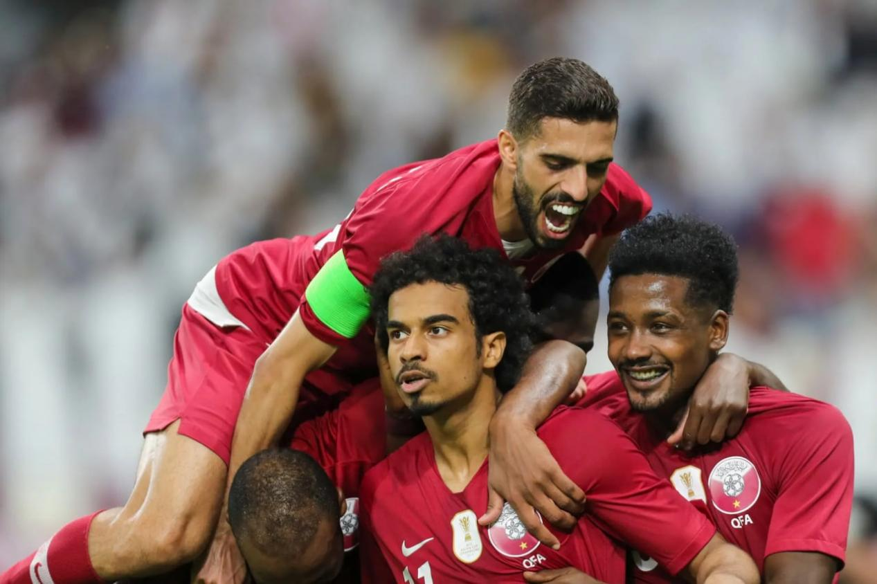 卡塔尔队最新大名单,斯特林,曼城,世界杯