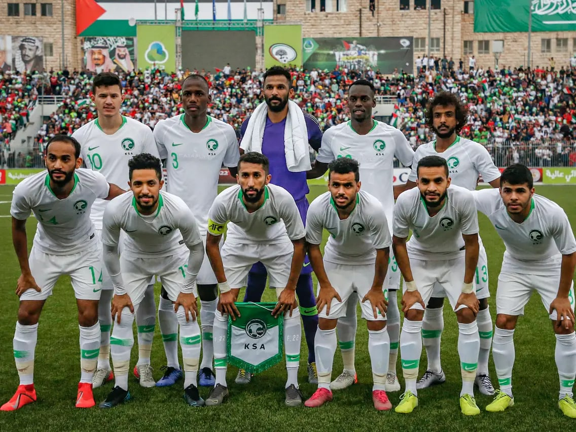 沙特阿拉伯国家队赛程表2022世界杯,头名,小组,联赛