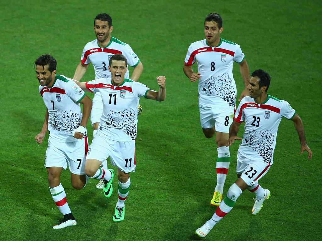 伊朗国家男子足球队即时比分,世界杯,利兹联,马赫雷斯